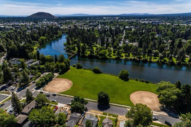 Bend House: 1335 NW. Harmon Blvd