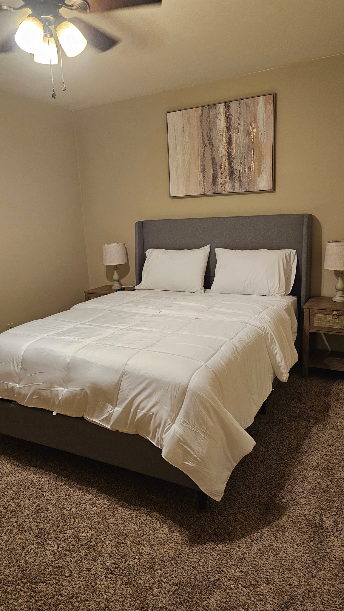 Bakersfield Single Room: 7421 Feather River Dr