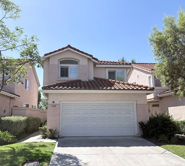 San Diego House: 9440 Capricorn Way