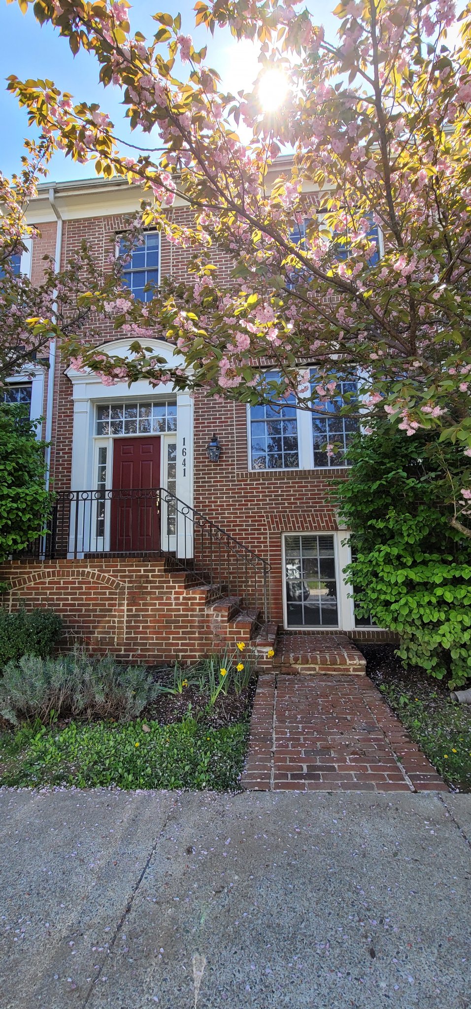 Rockville Townhome: 1641 Piccard Dr