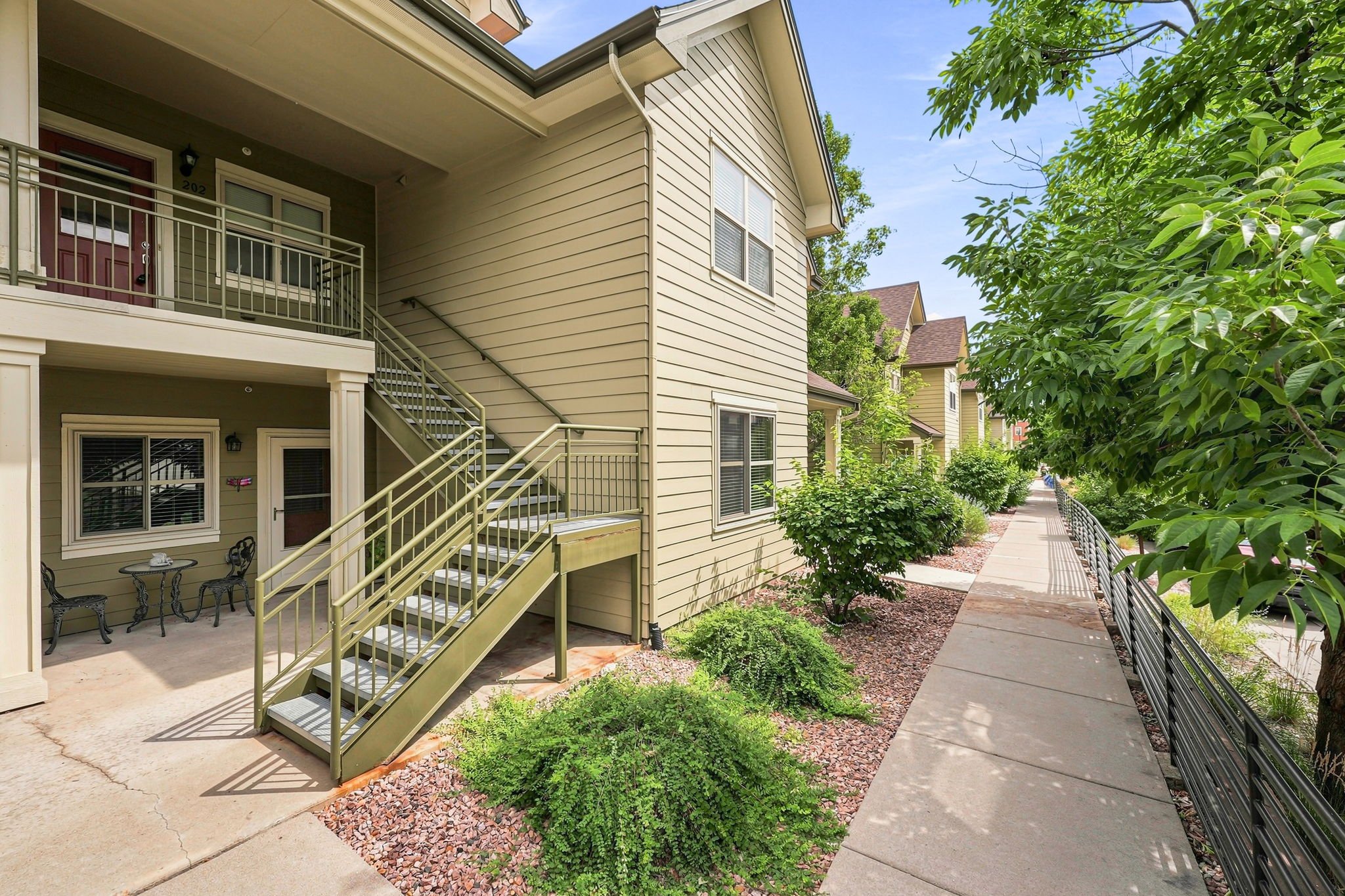 Arvada Condo: 5460 Allison St