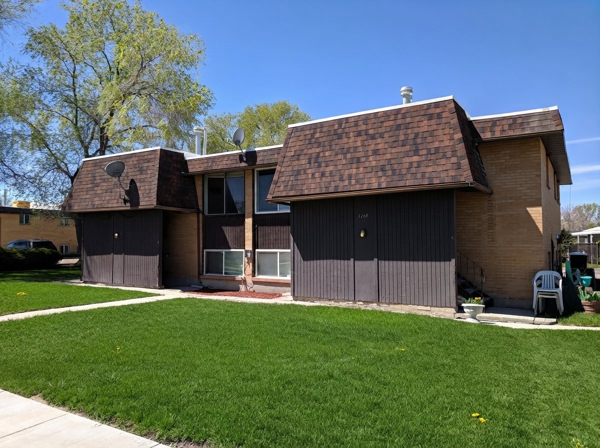 West Valley City Apartment: 3268 S 4180 W