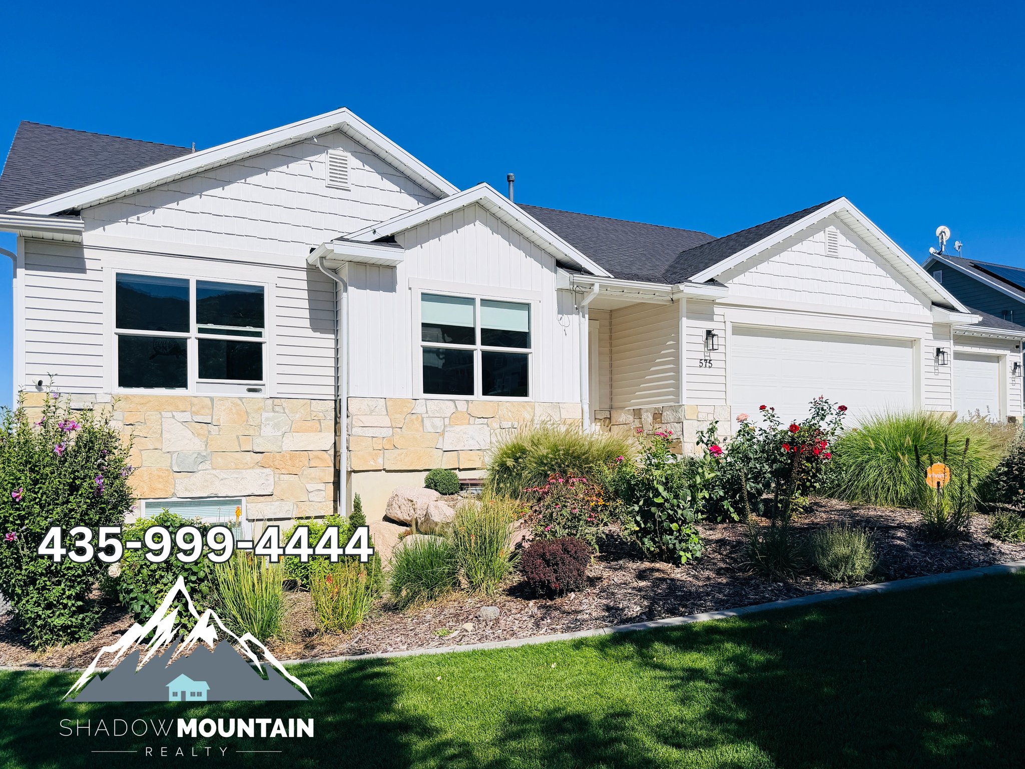 Hyde Park House: 575 N 750 E