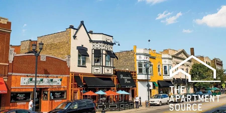 Forest Park Apartment: 7542 Adams Street #207 Forest Park, IL 60130