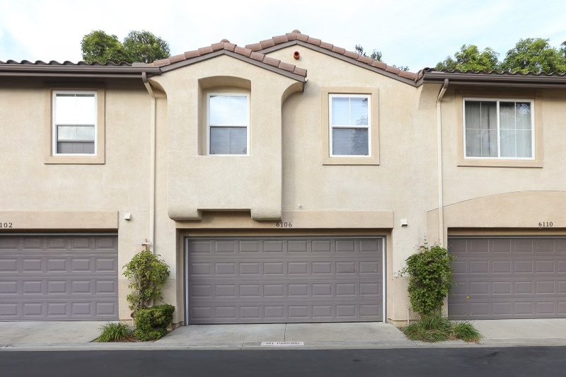 Carlsbad Townhome: 6106 Rancho Brida