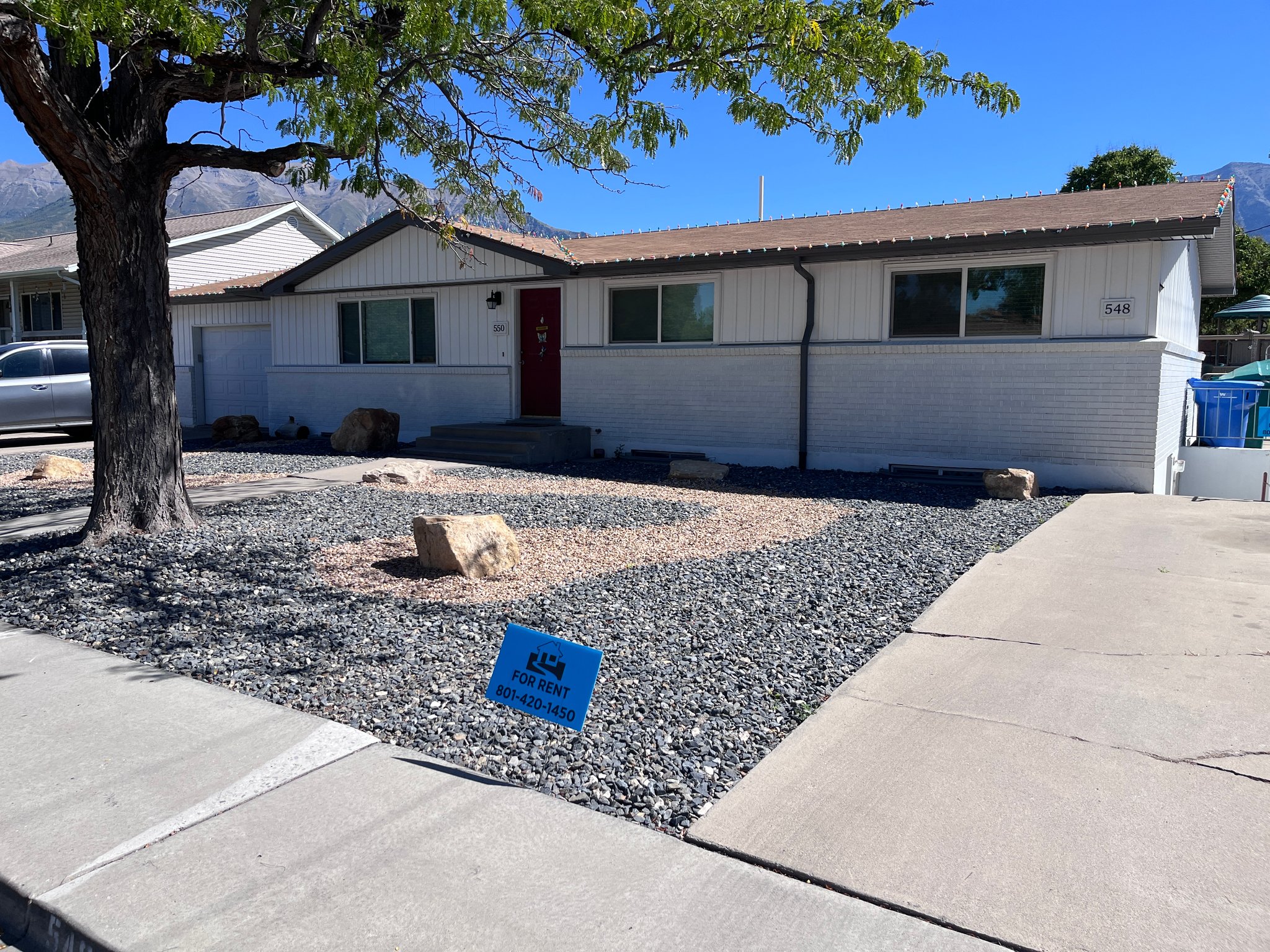 Orem House: 548 N 500 W