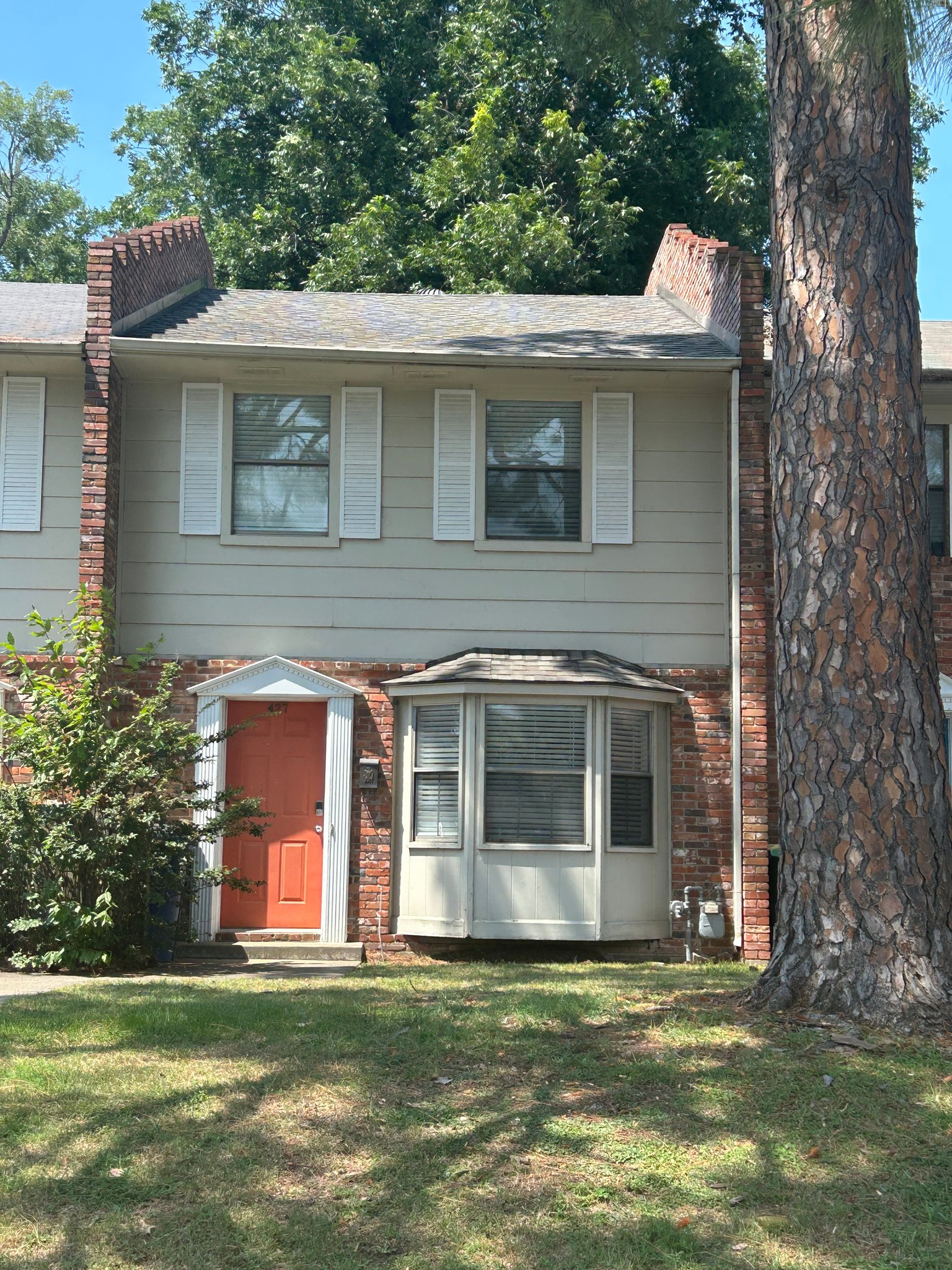 North Little Rock Townhome: 427 W 4th Street