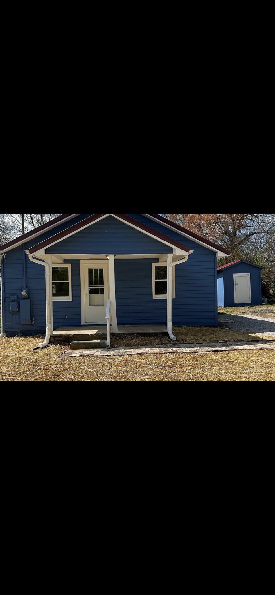 Knoxville House: 2916 Brooks Avenue