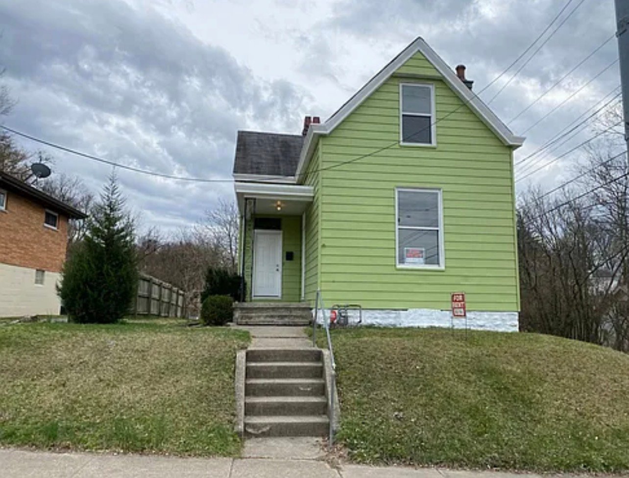 Cincinnati House: 4131 W Liberty St