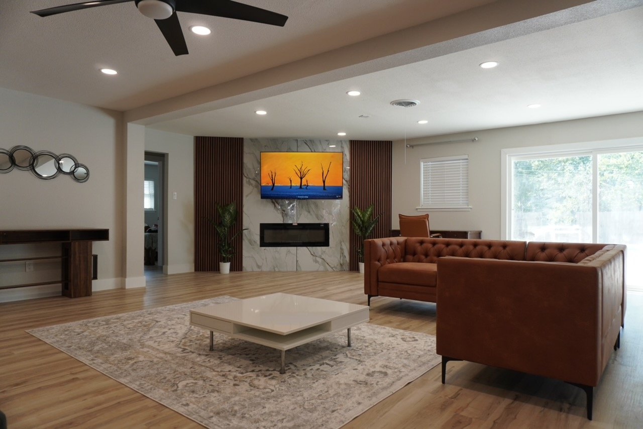 North Richland Hills House: 6628 Tabor St