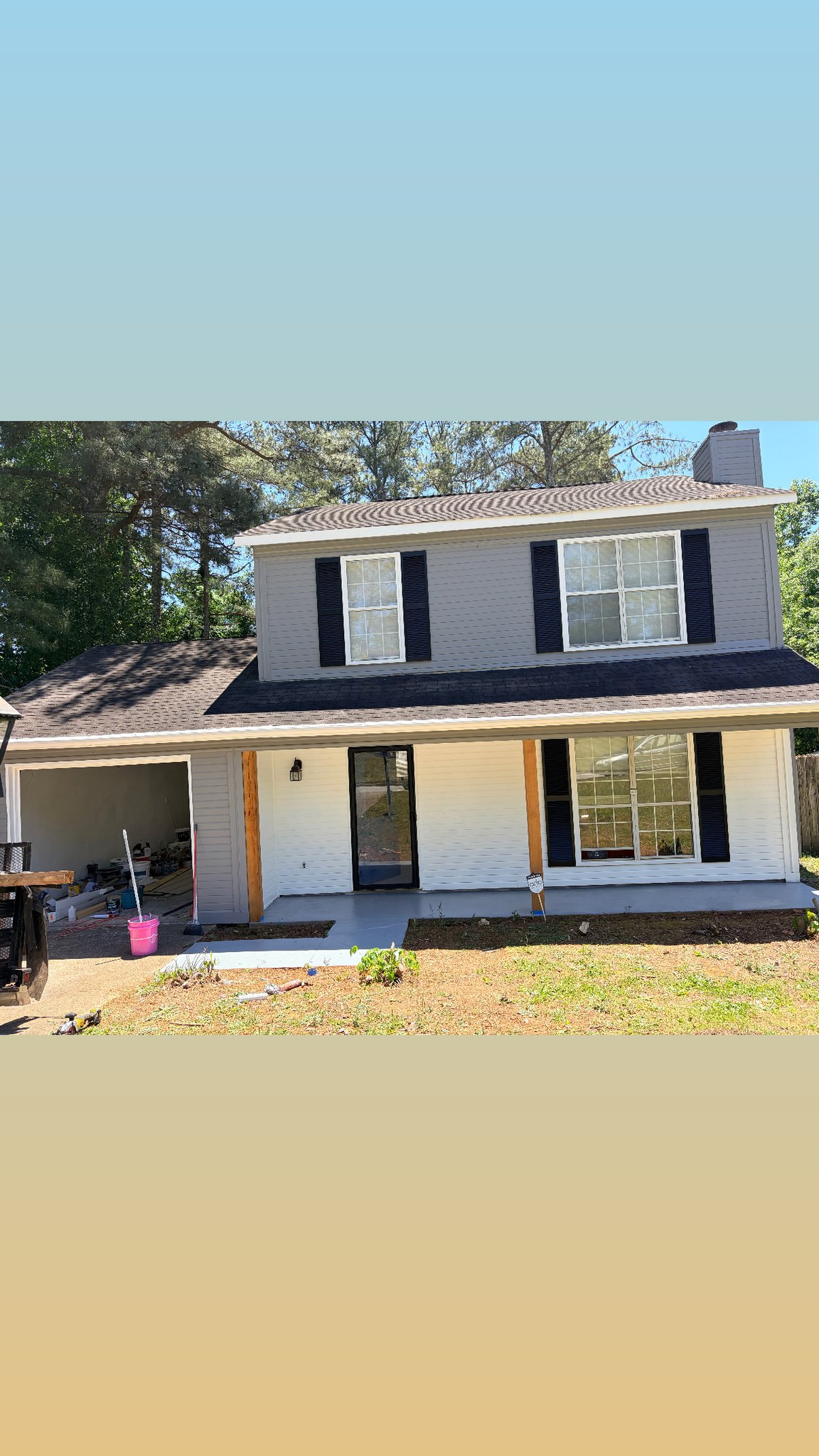 Lithonia House: 6182 Saint Charles Ct