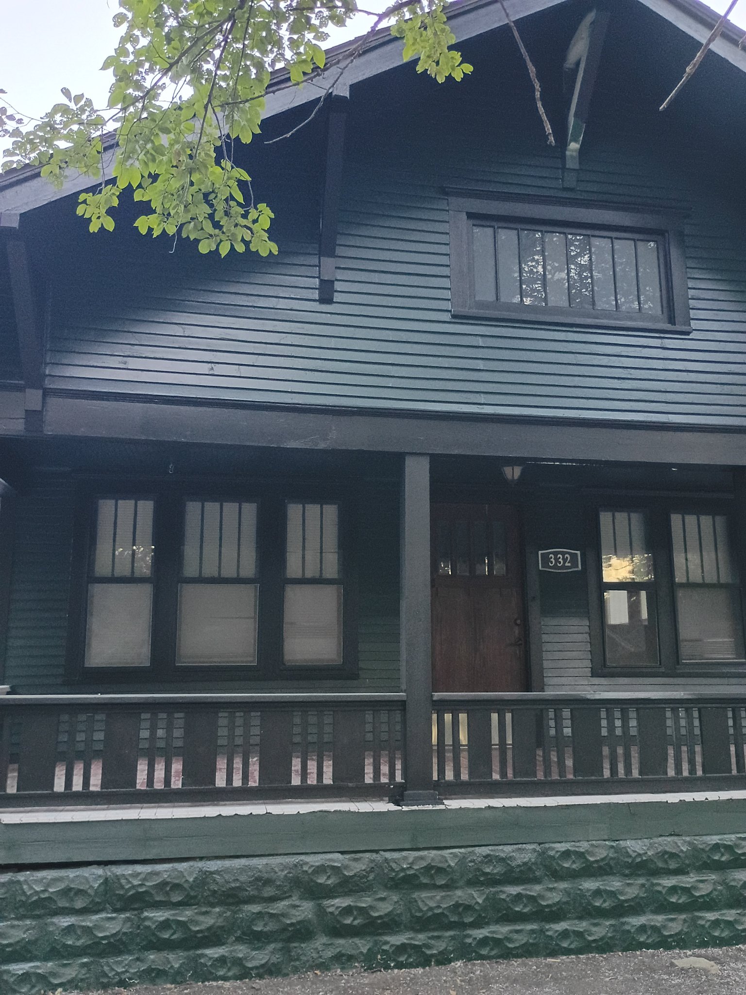Wichitia House: 332 S. Erie