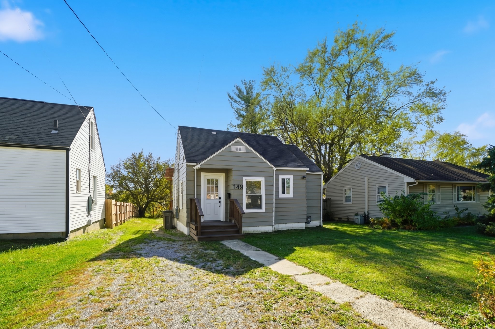 Lima House: 149 W Lane Avenue