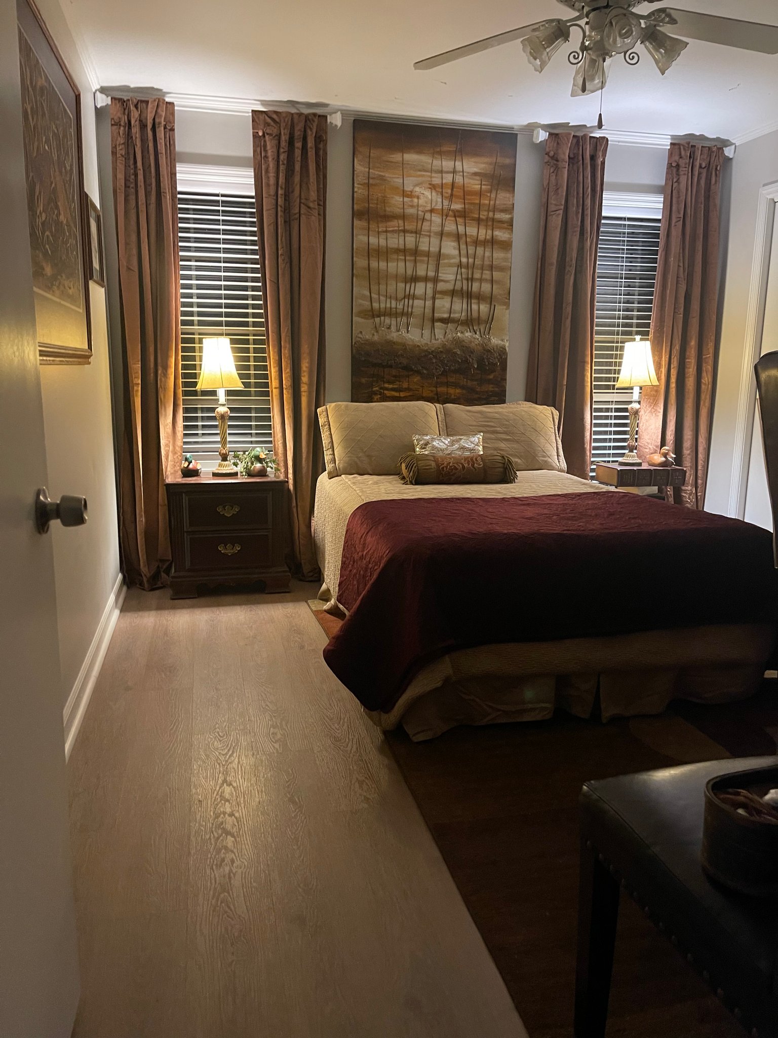 Little Rock Single Room: 10701 San Joaquin valley drive