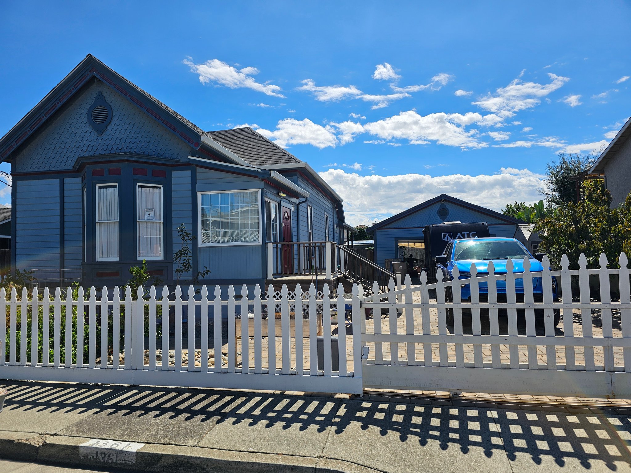 San Jose House: 1361 Wabash St