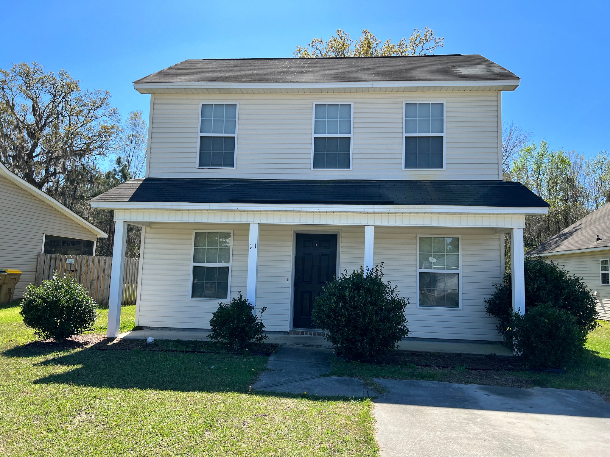 Port Wentworth House: 11 Rice Mill Rd
