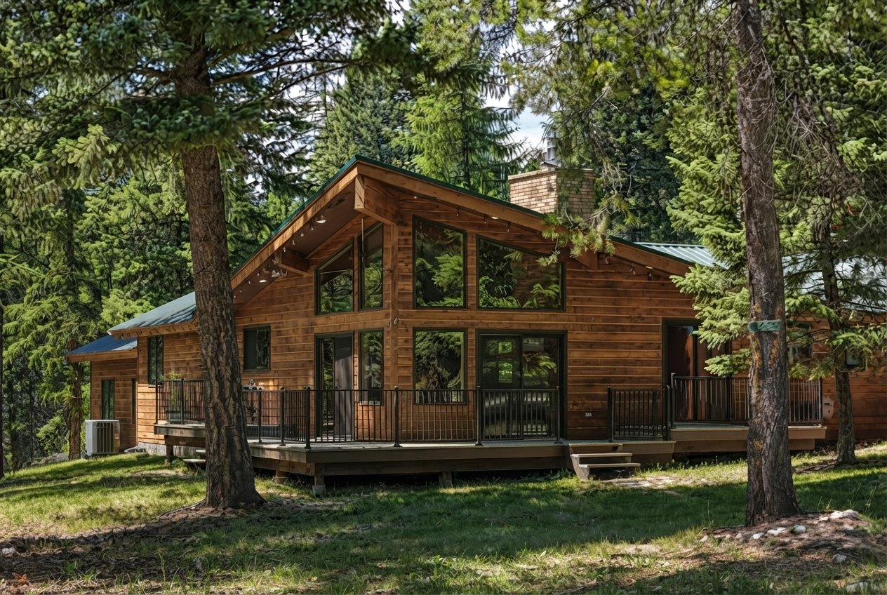 Eureka House: 45 Ridge Ln