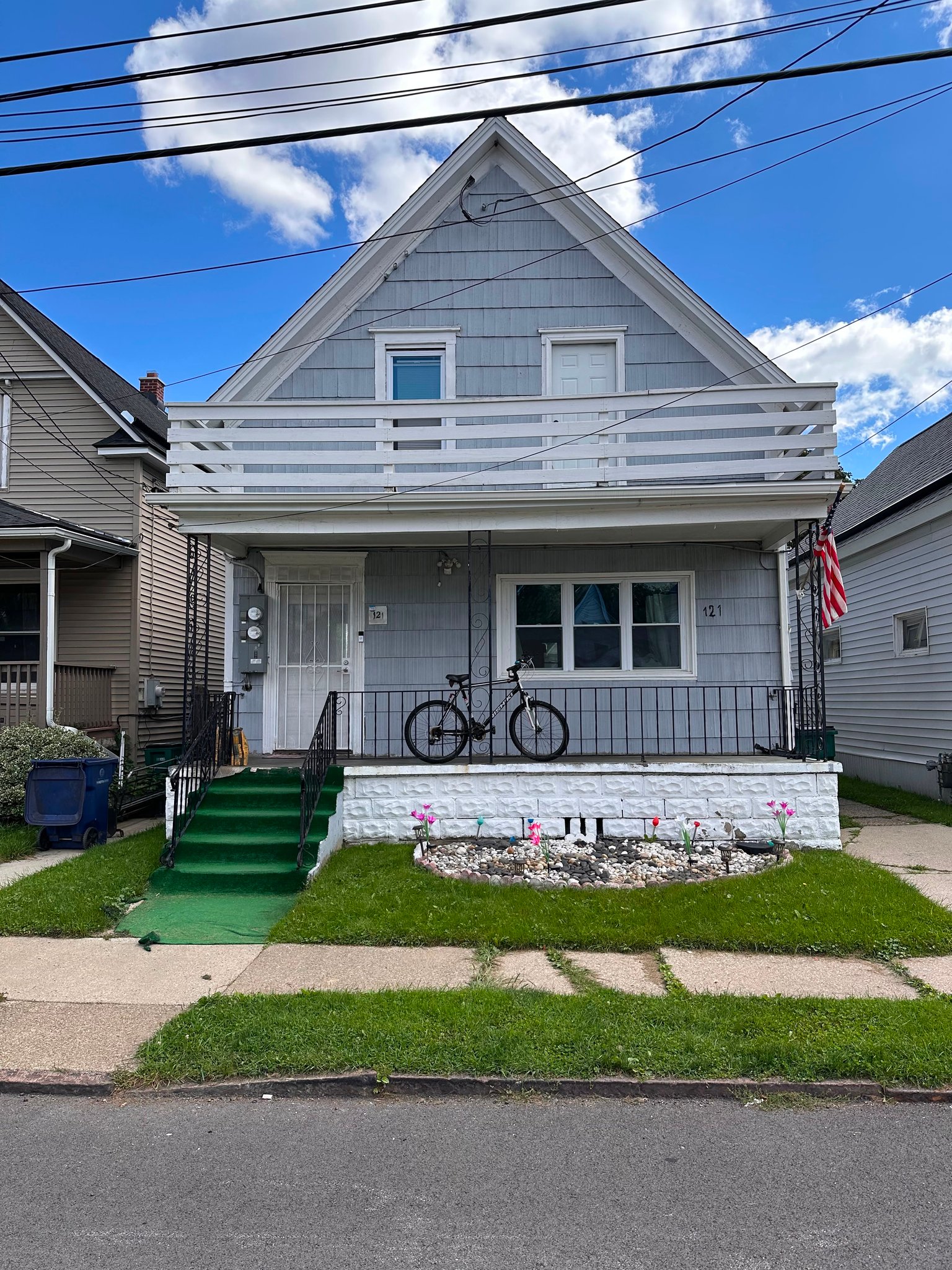 Buffalo Multiplex: 121 Scoville Ave
