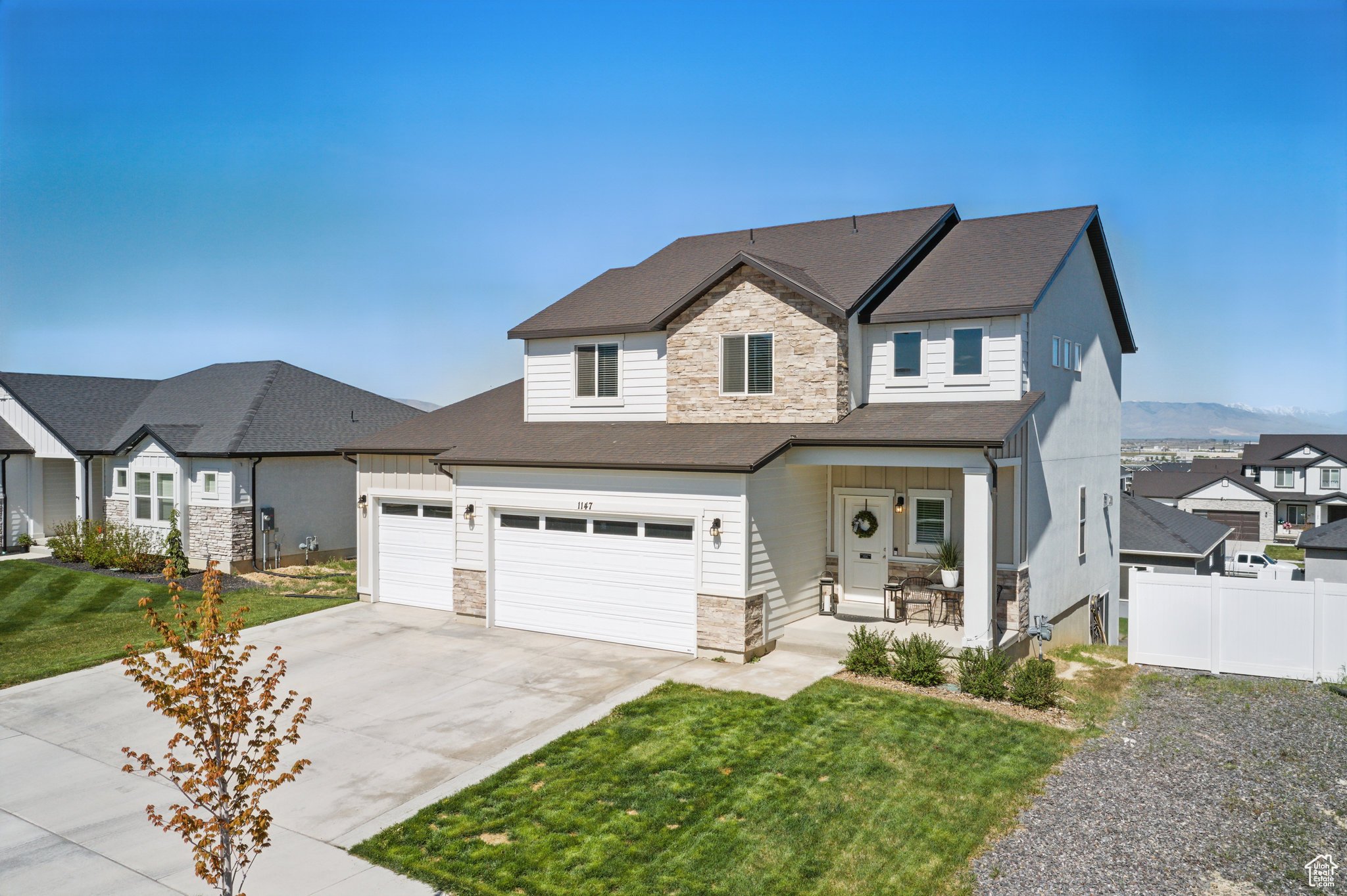 Spanish Fork House: 1147 N Carriage Ln