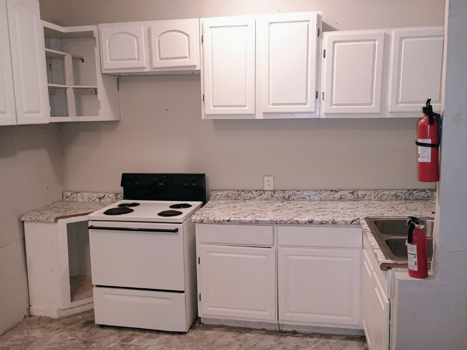 Johnstown Apartment: 805/ 807 Bedford St