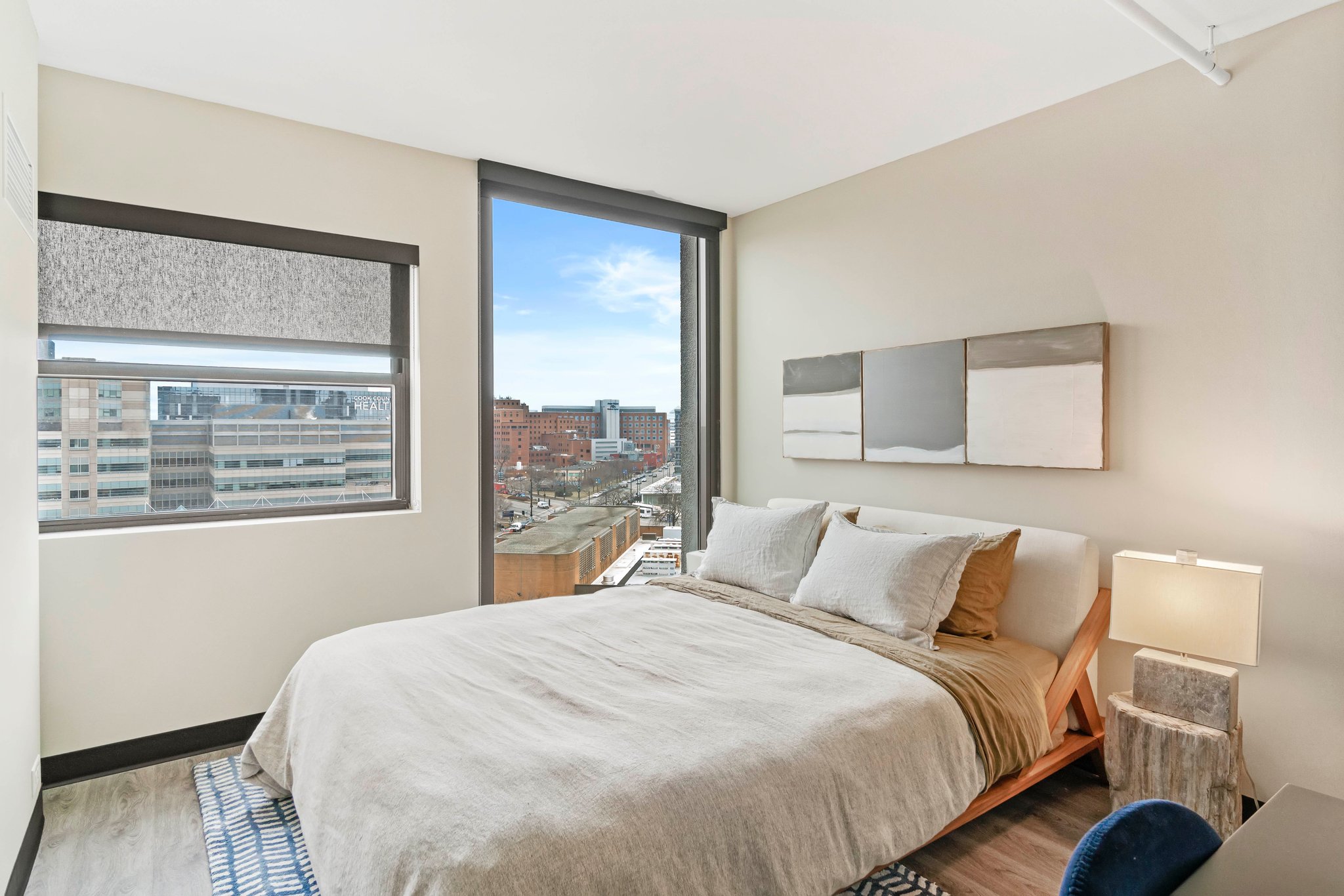 Chicago Condo: 1920 W Ogden Ave