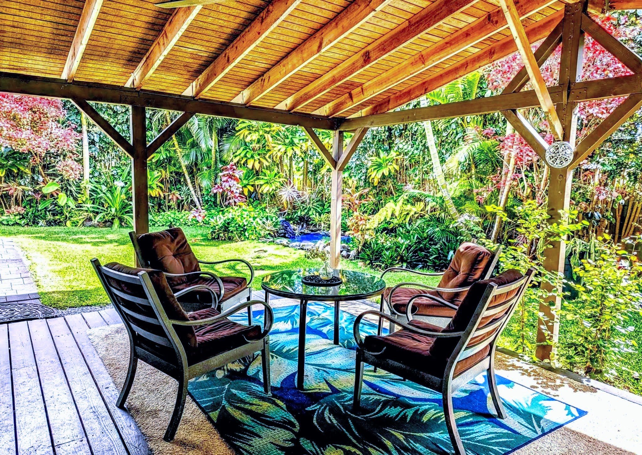 Makawao Apartment: 1120 Maohu St.