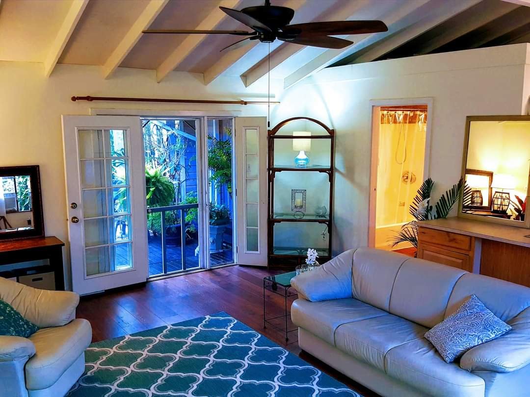Makawao Apartment: 1120 Maohu St