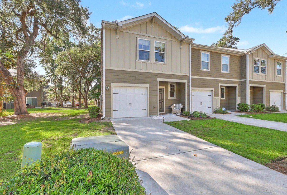 North Charleston Townhome: 8354 Childs Cv