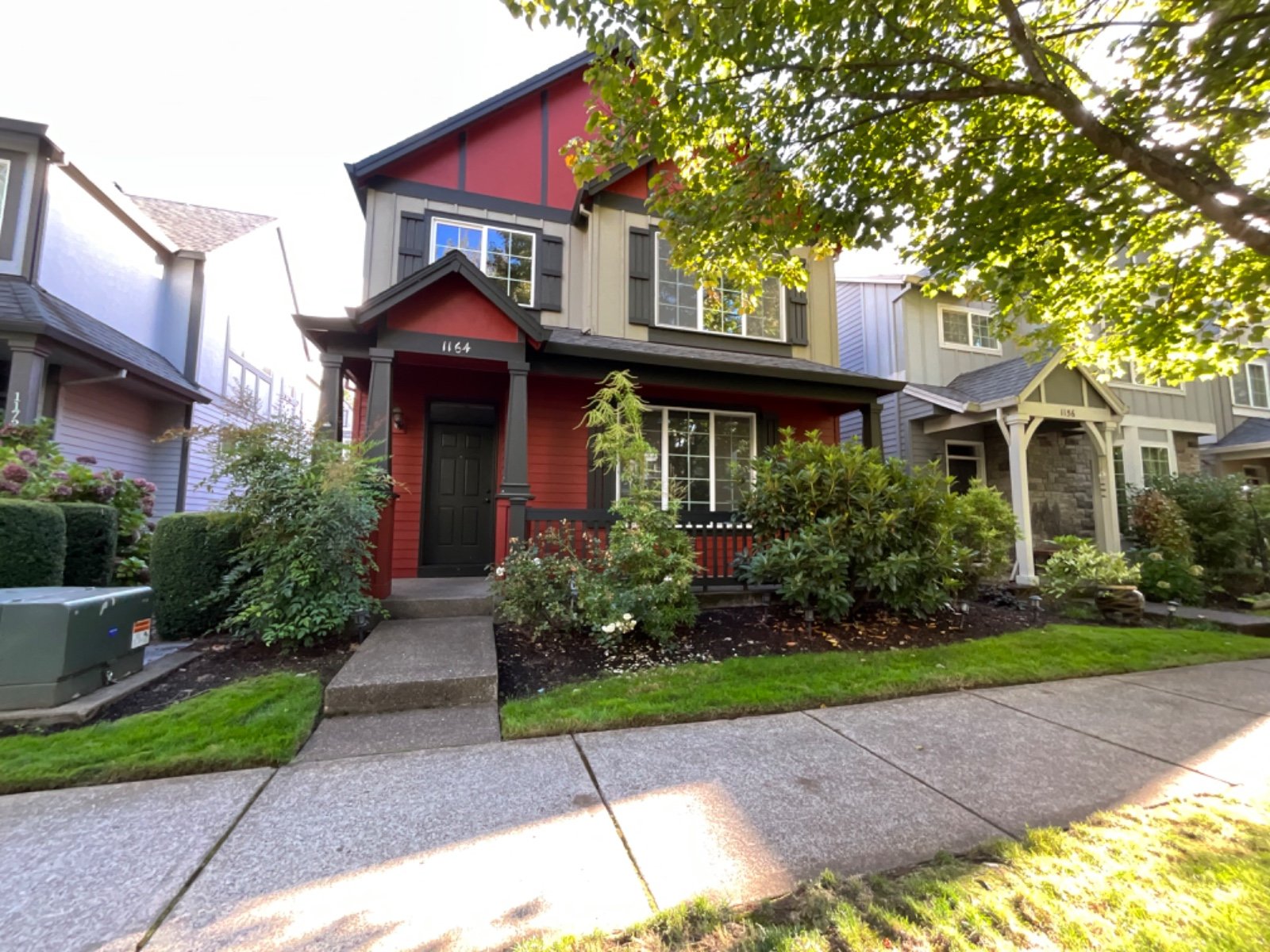 Hillsboro House: 1164 SE Tamango St