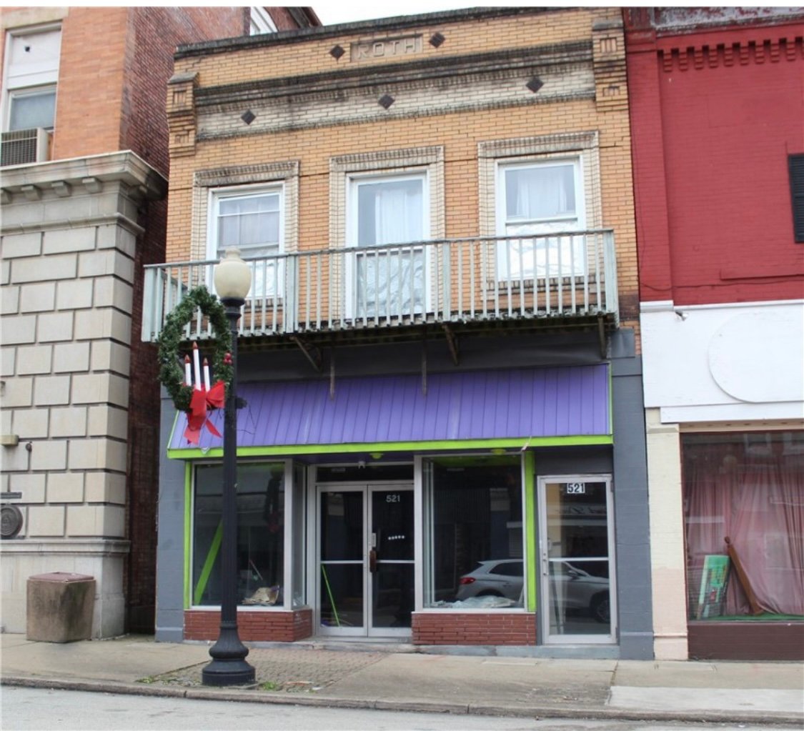 Donora Multiplex: 521 Mckean Ave