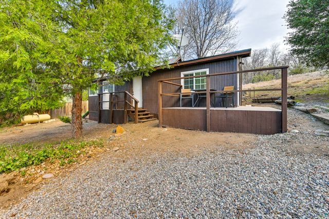 Mt. Laguna House: 10545 Sunrise Highway