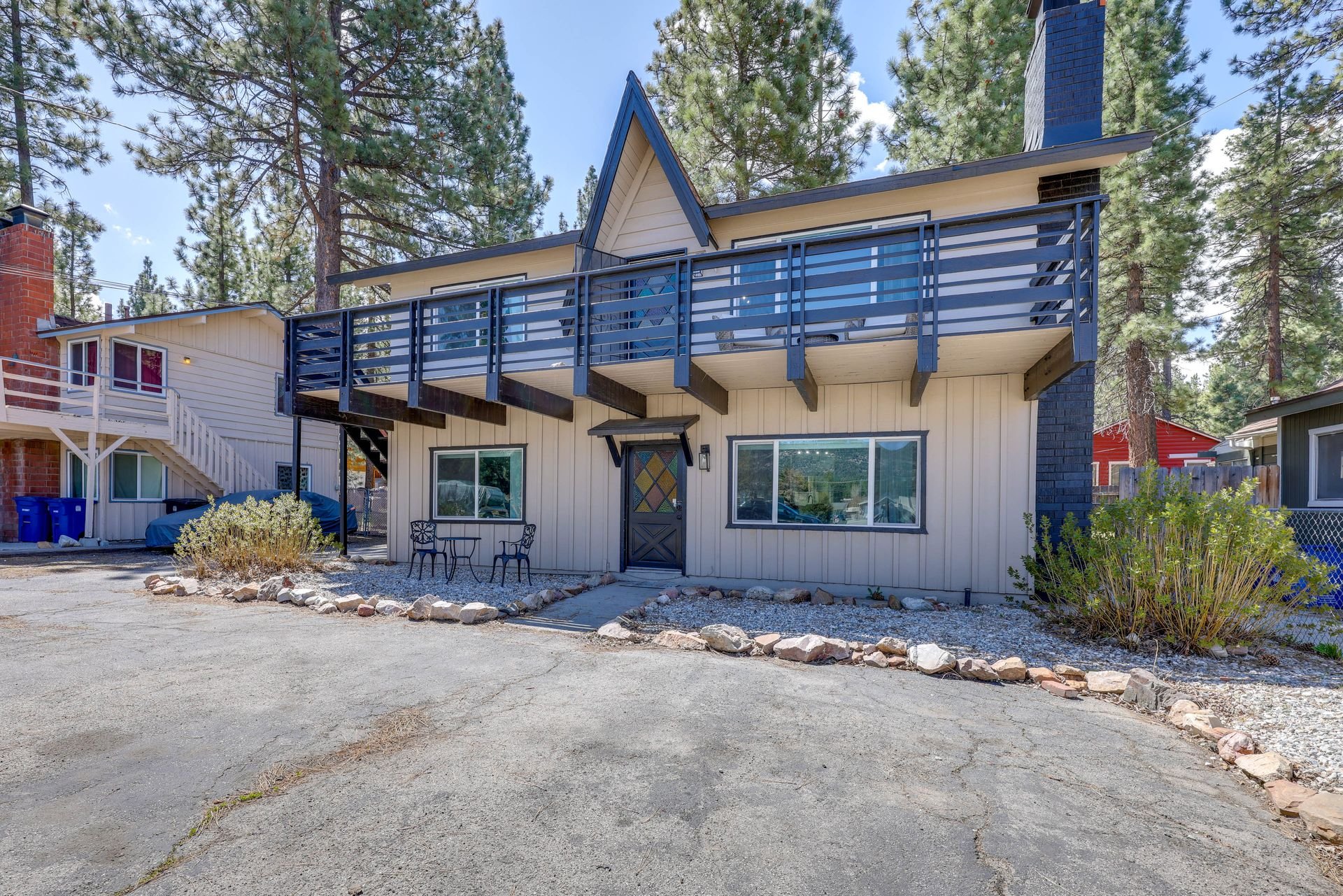 Big Bear City Multiplex: 440 W. Mojave