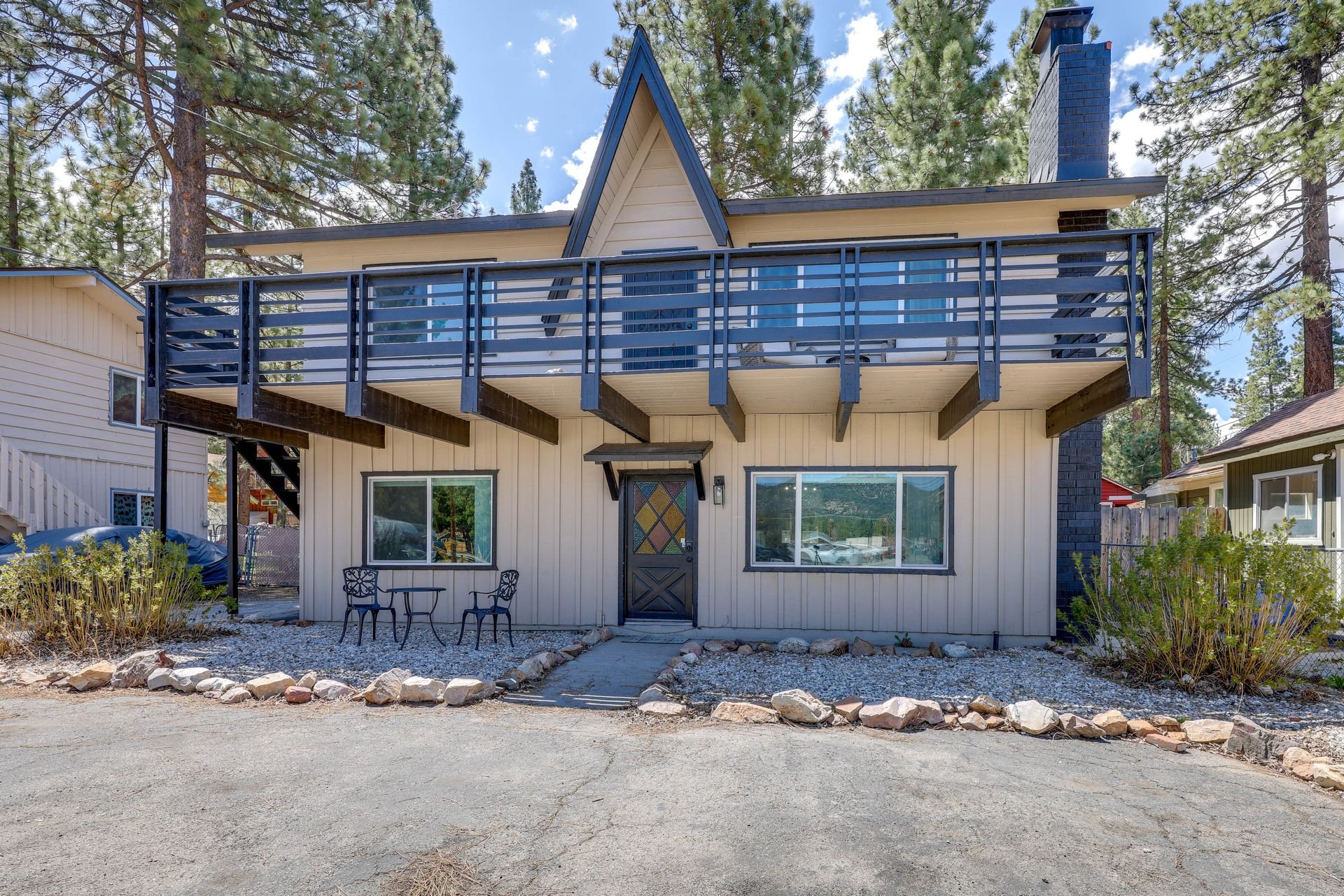 Big Bear City Multiplex: 440 W. Mojave
