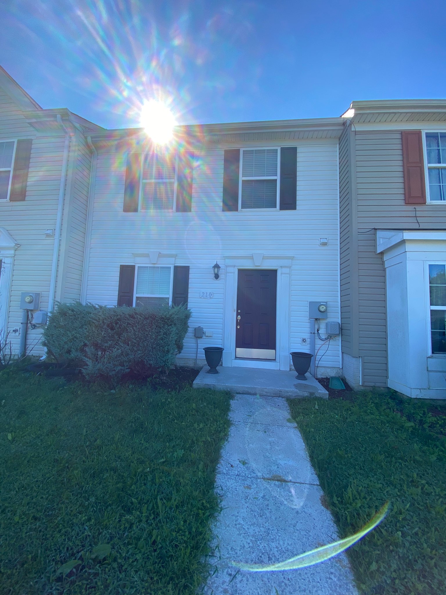 Martinsburg Townhome: 210 Checko Ct