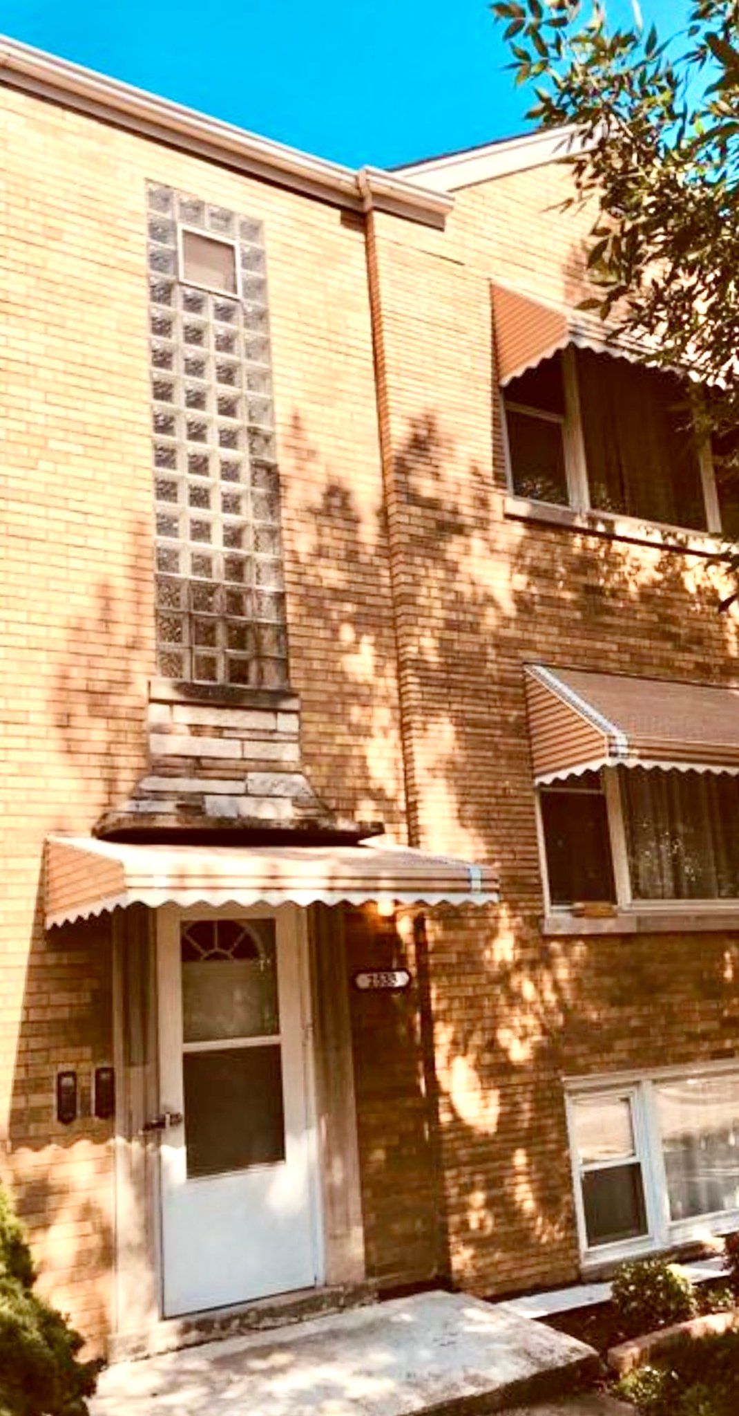 Cicero Apartment: 2533 S 57th Ct. #1