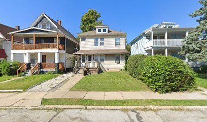 Cleveland Multiplex: 10921 Grandview