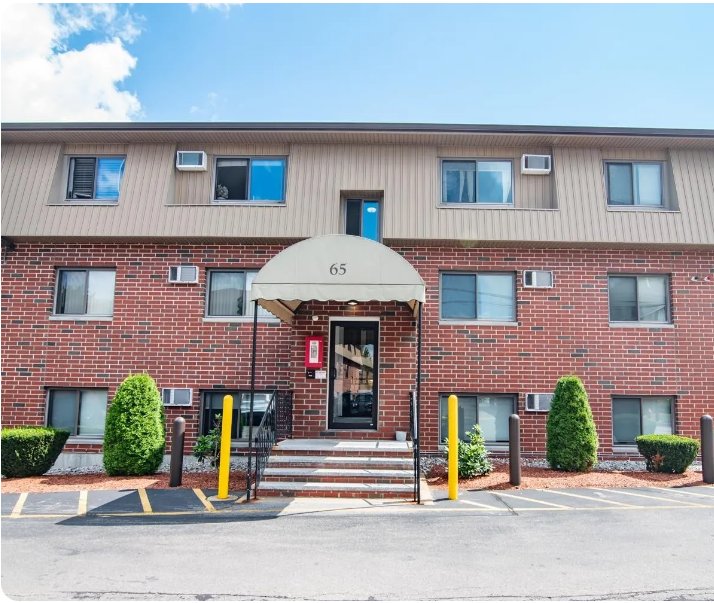 Manchester Condo: 65 Log Street