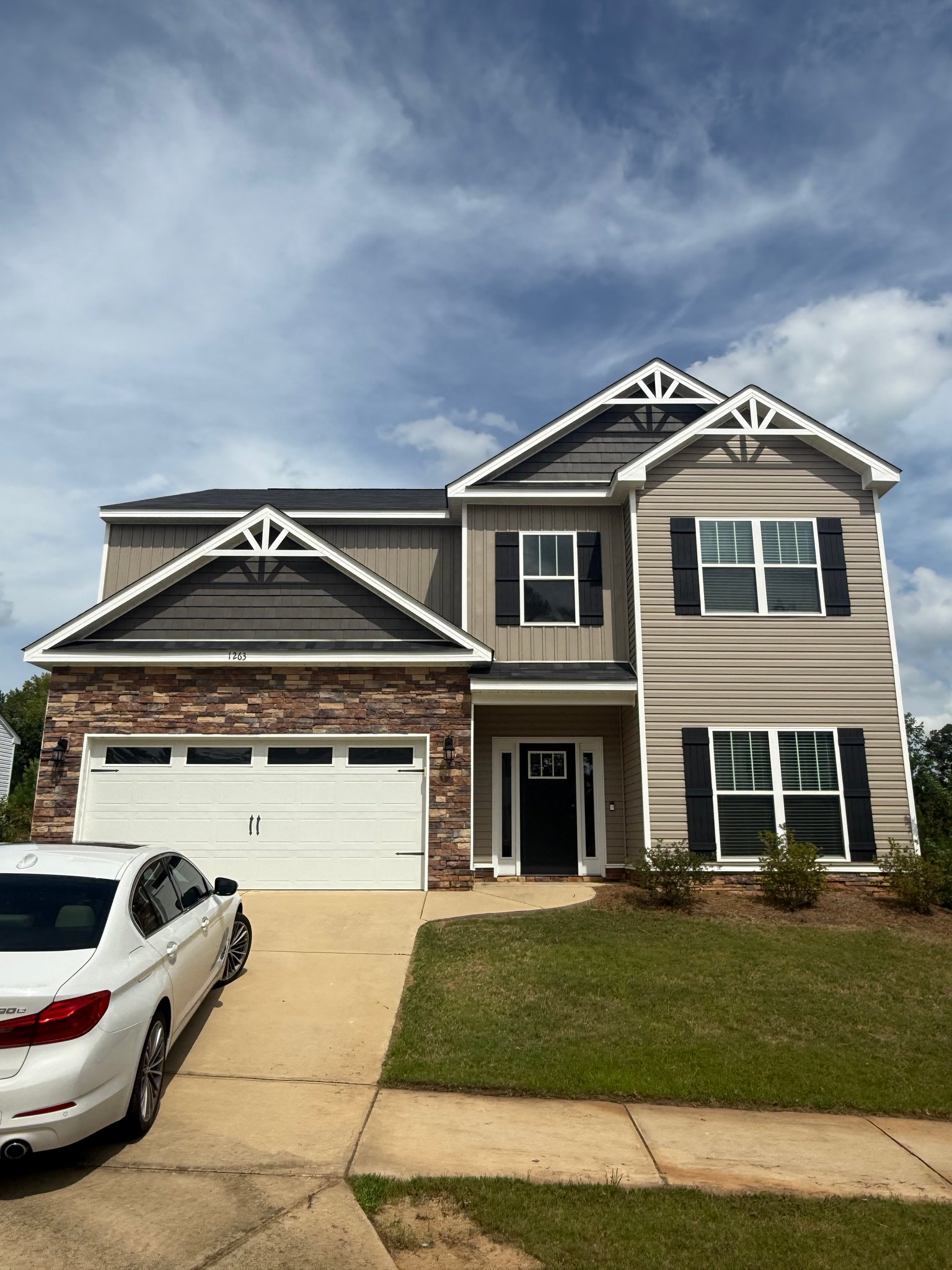 North Augusta House: 1263 Gregory Landing Dr