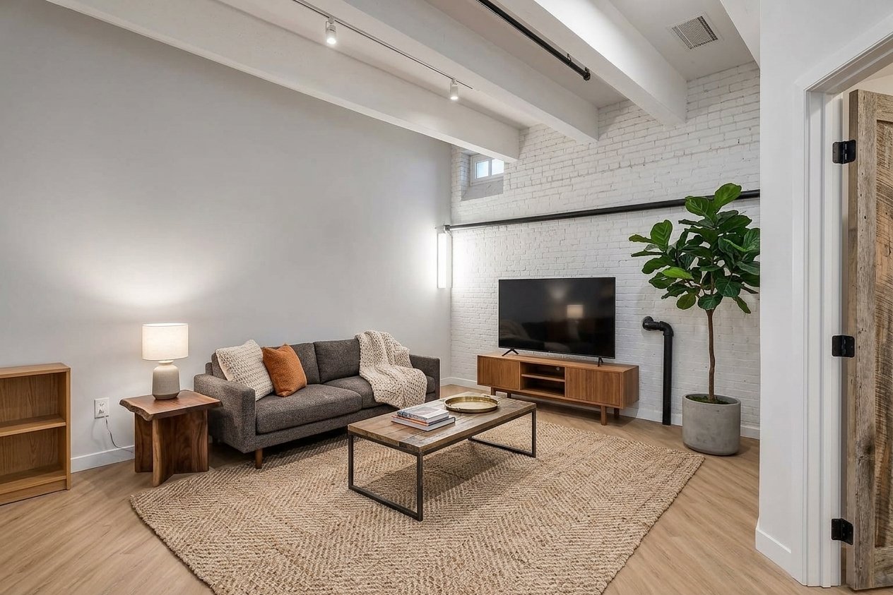 Philadelphia Apartment: 1205 Brandywine St, Philadelphia, PA 19123
