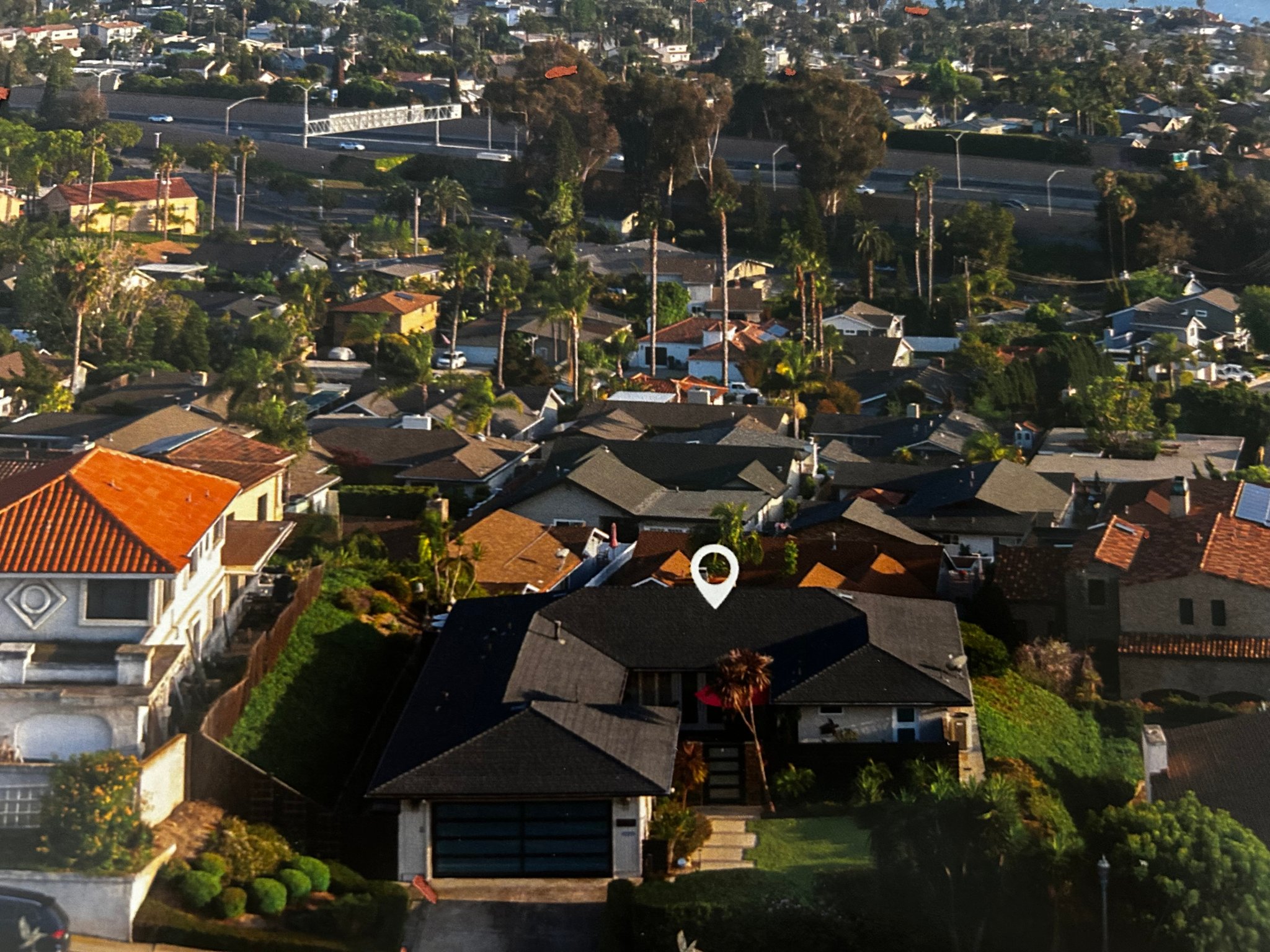 San Clemente House: 4121 Calle Bienvenido