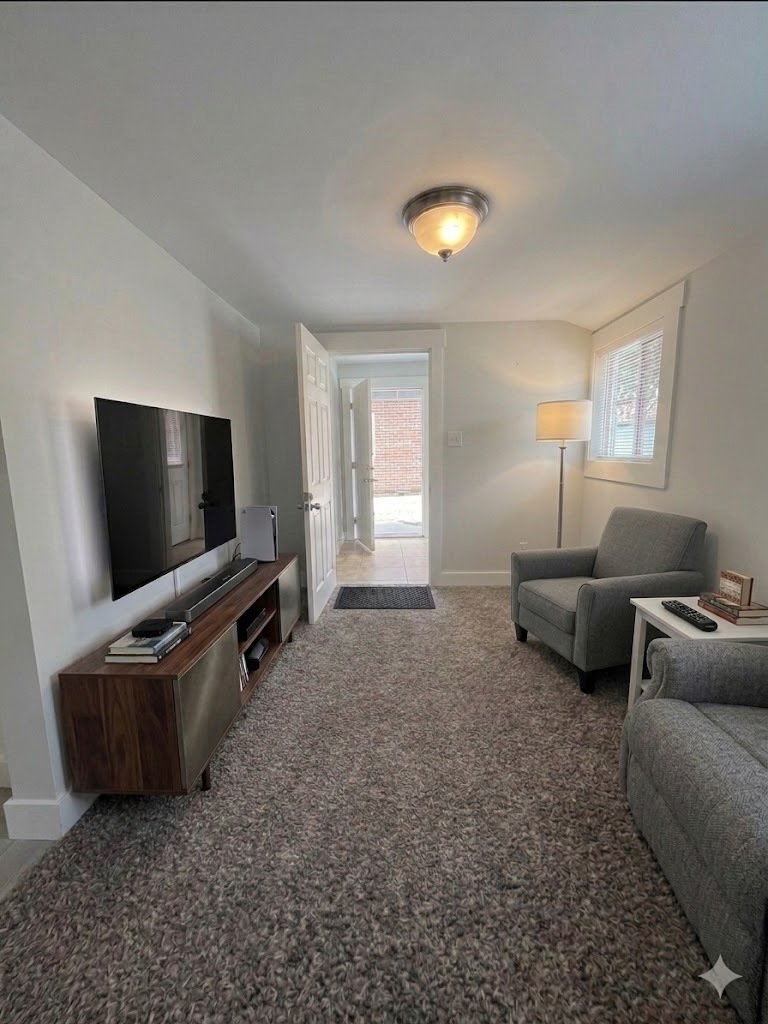 Salt Lake City Apartment: 483 E 1st Ave