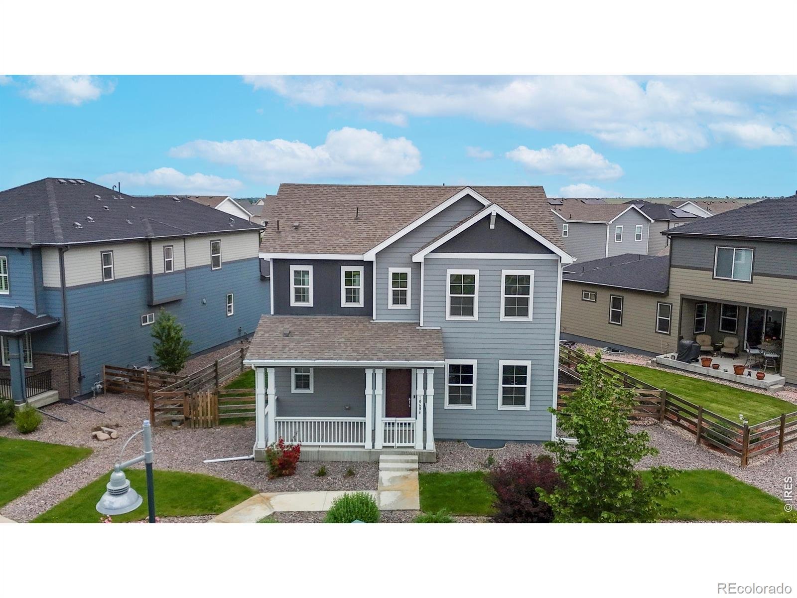 Commerce City House: 10604 Reunion Parkway