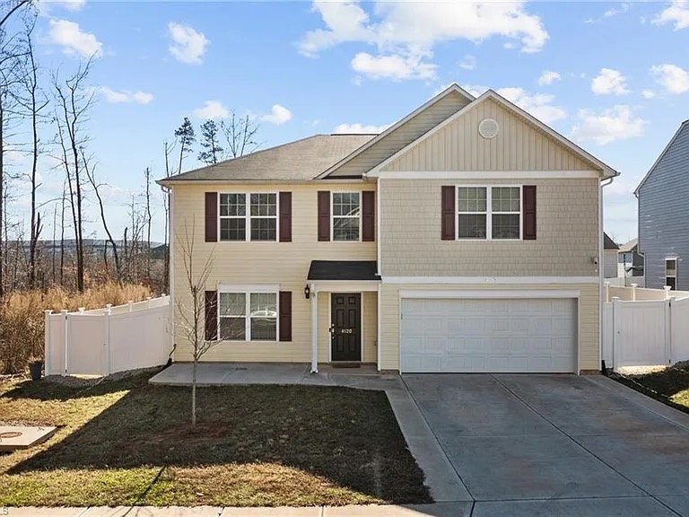 Greensboro House: 4120 Vershire Ave