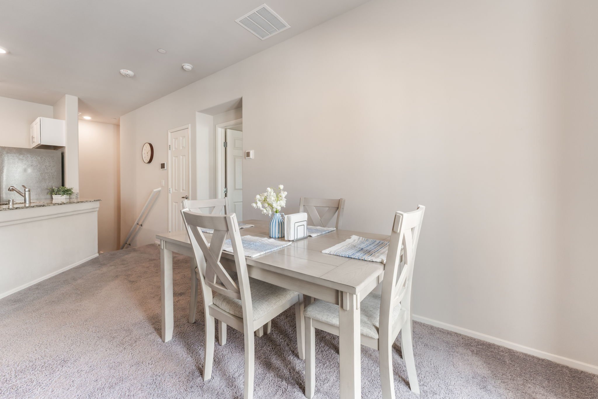 North Las Vegas Townhome: 4705 Blaise Ave