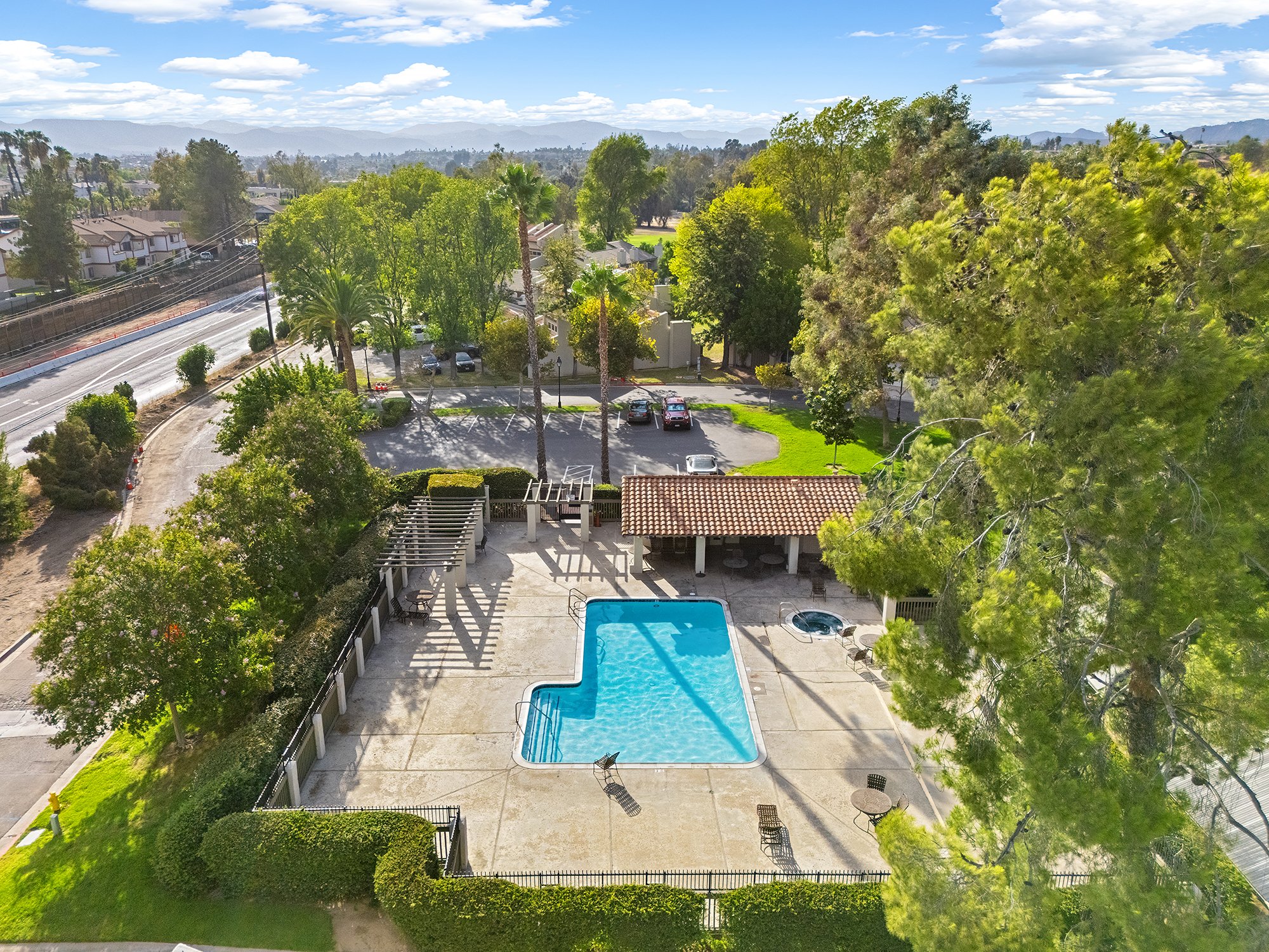 Murrieta Townhome: 29346 Via Frontera