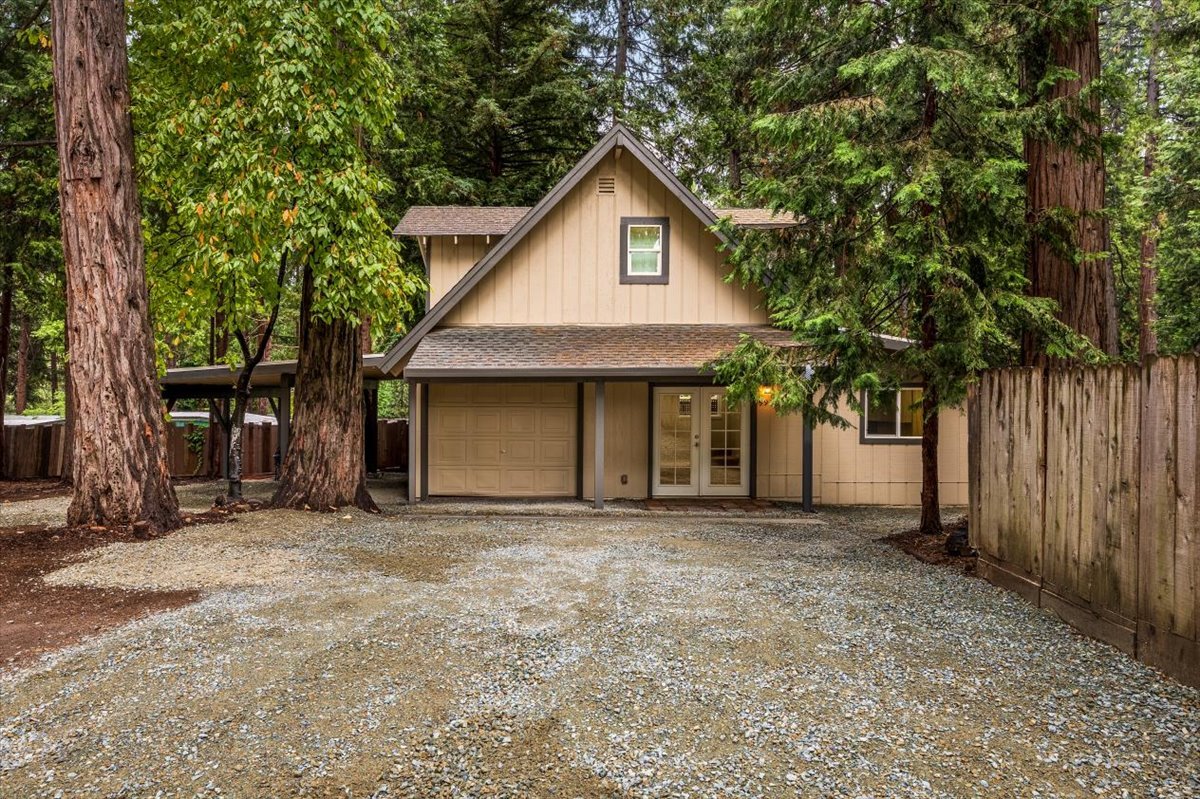 Pollock Pines House: 5978 Pony Express Trl