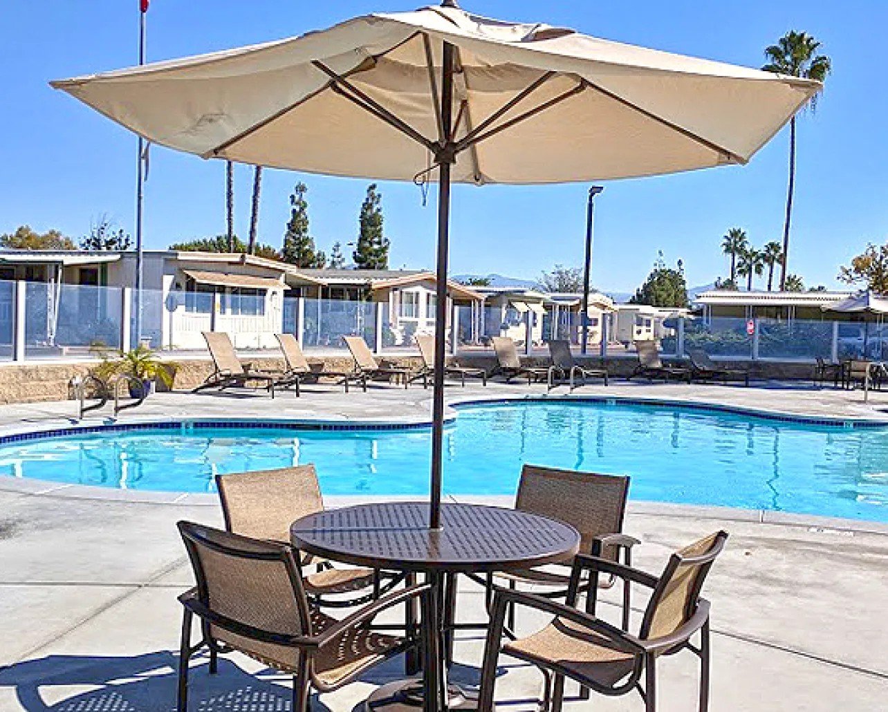 Santee Single Room: 8301 Mission Gorge Rd
