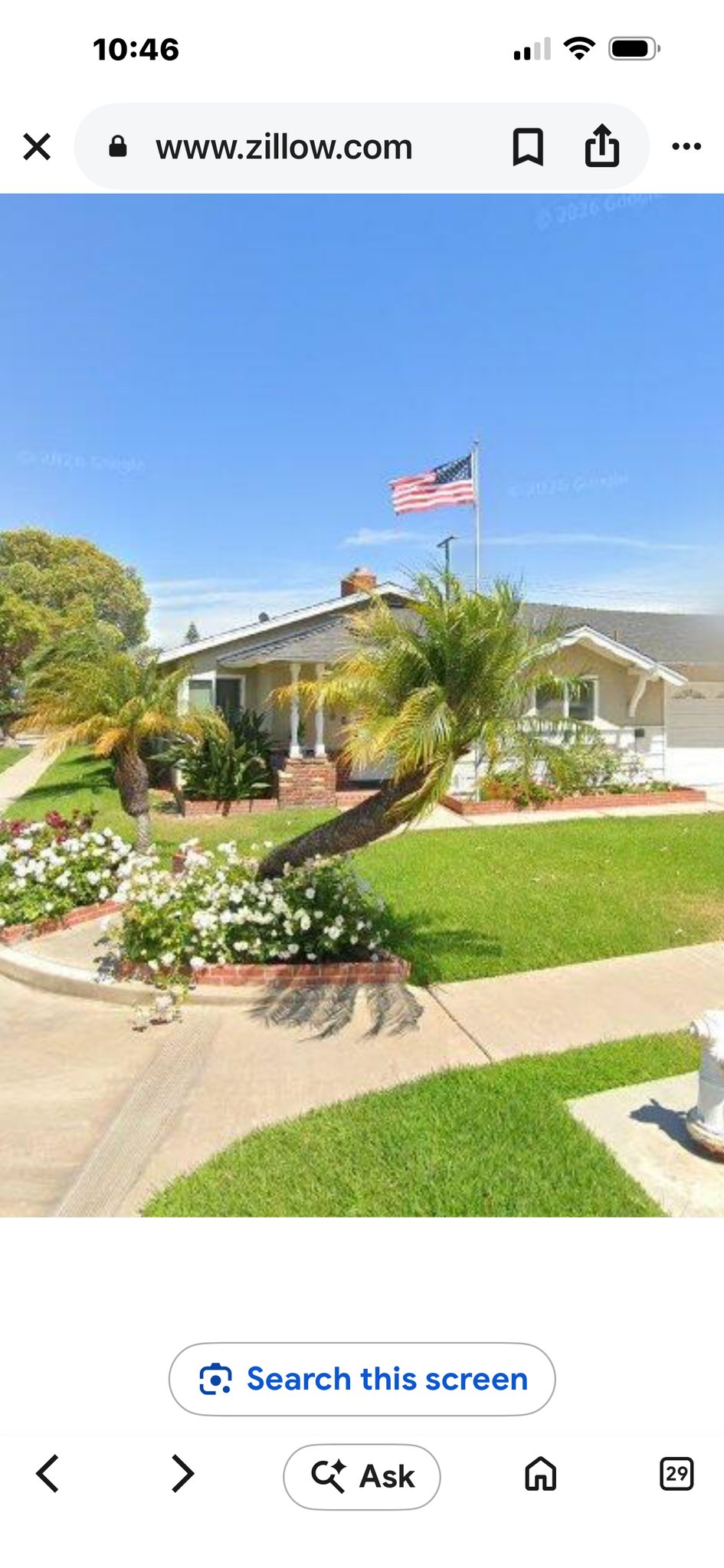 Costa Mesa House: 2528 Bowdoin Pl