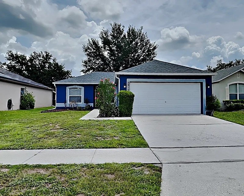 Orlando House: 3512 Stonefield Dr
