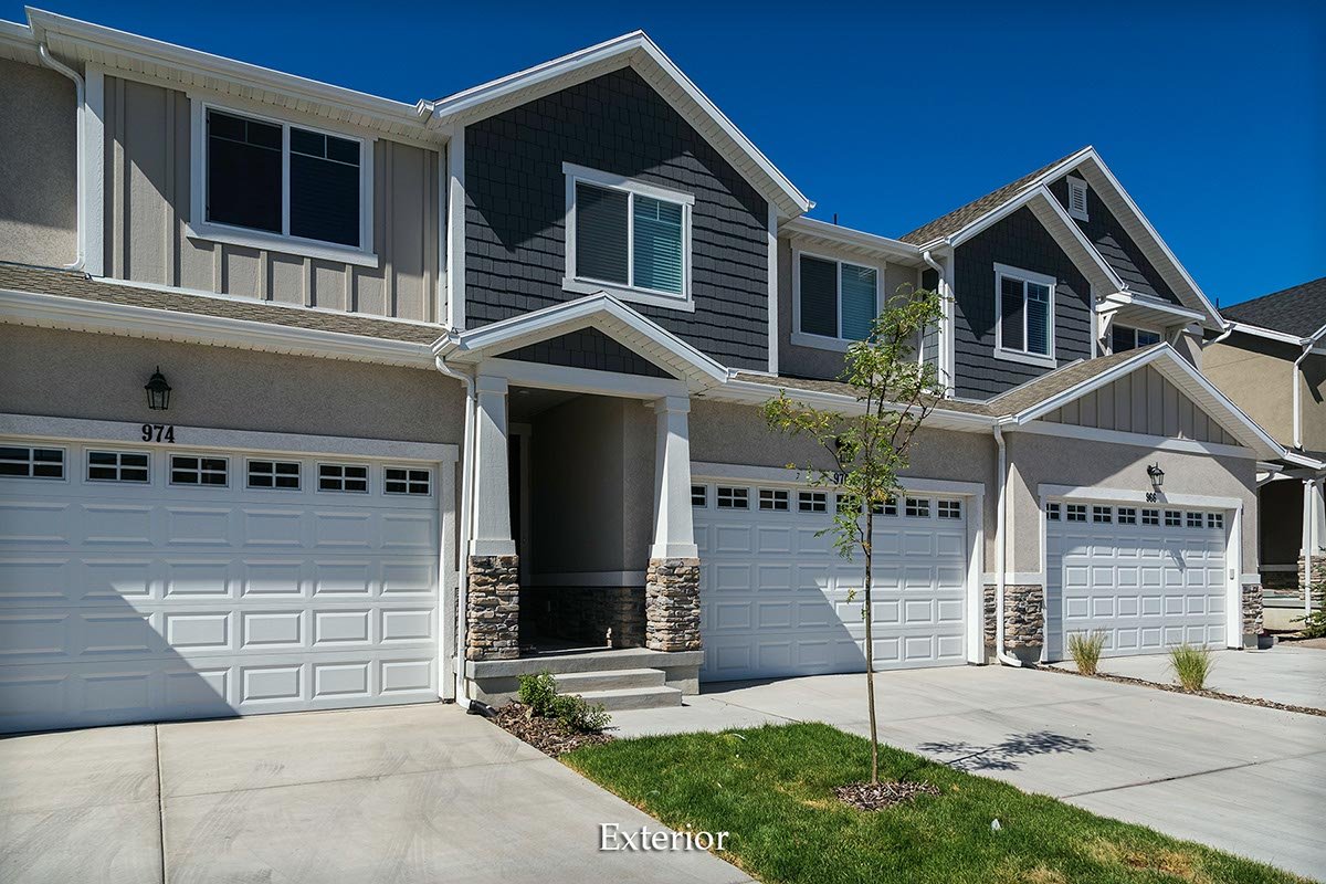 Orem Townhome: 938 S 2040 W
